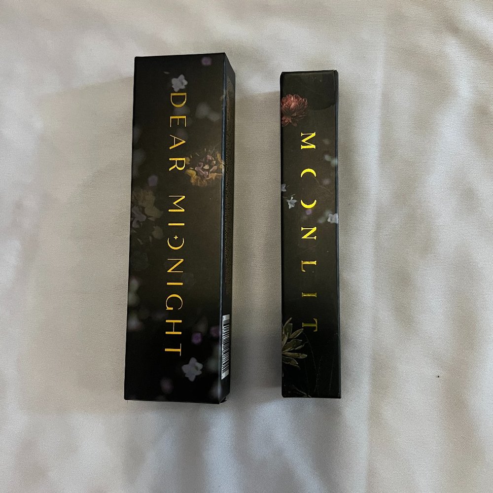 NWT Full-Size Dear Midnight and Moonlit Bundle